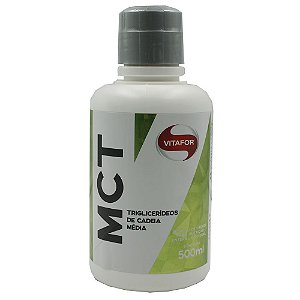 MCT 500ML - VITAFOR