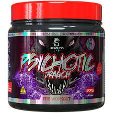 PSICHOTIC DRAGON 500G - DEMONS LAB