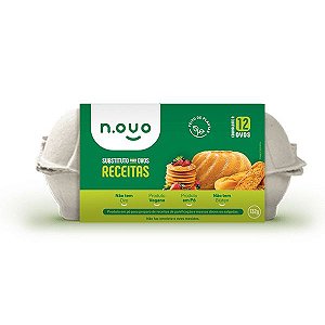 Substituto para Ovos Receitas N.ovo 132g