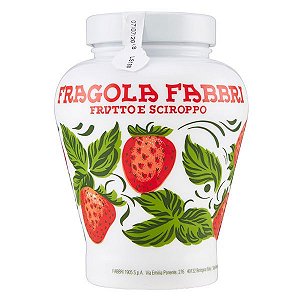 Morango em Calda Fragola Fabbri 230g