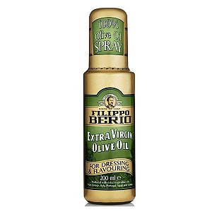 Azeite de Oliva Extra Virgem Spray Filippo Berio 200ml