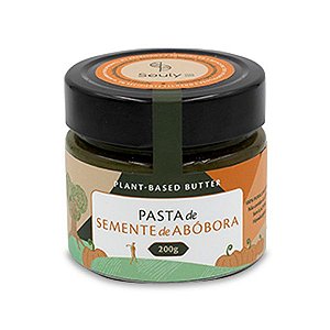 Pasta de Semente de Abóbora Souly 200g