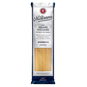 Massa Spaghettini La Molisana 500g