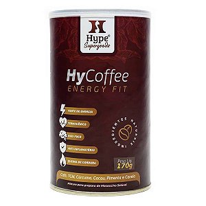Hy Coffee Energy Fit Organ 170g