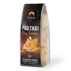 Noodles de Arroz Pad Thai de Siam 270g