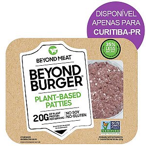 Hambúrguer Plant-Based Beyond Burger 226g