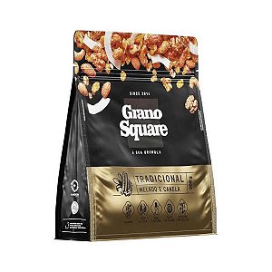 Granola Vegana Gourmet GranoSquare 200g