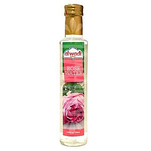 Água de Rosas Al Wadi 250ml