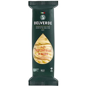 Massa Tagliatelle a Nido Delverde 200g