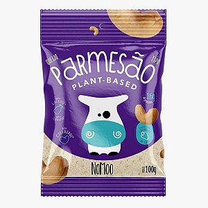 Queijo Parmesão Vegano NoMoo 100g