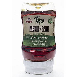 Xarope De Bordo Maple Taste & Co 250ml em Promoção na Americanas