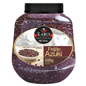 Feijão Azuki Karui 500g