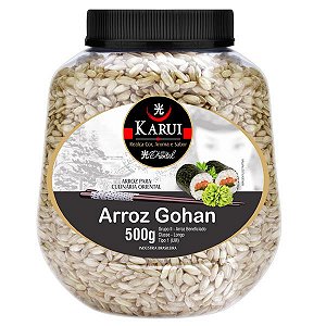 Arroz Gohan Karui 500g