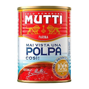 Polpa de Tomate Passata Mutti 400g