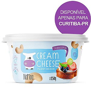 Cream Cheese Plant-Based NoMoo 150g