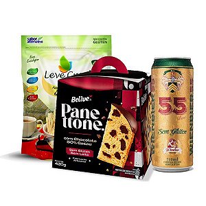 Cesta Me Gusta Natal Sem Glúten 4