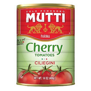 Tomate Cherry Mutti 240g
