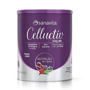 Celluctiv Body Skin Sanavita 300g