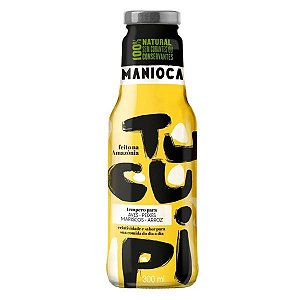 Tucupi Amarelo Manioca 300ml