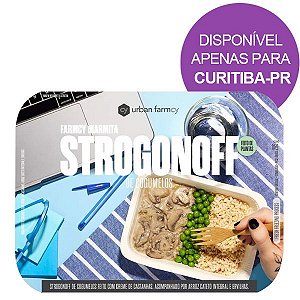 Strogonoff de Cogumelo Urban Farmcy 295g