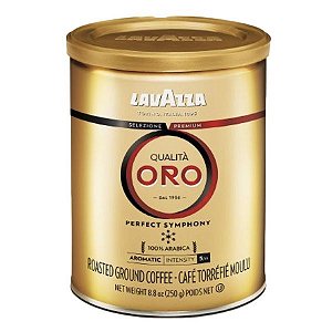 Café Moído Oro Lavazza 250g