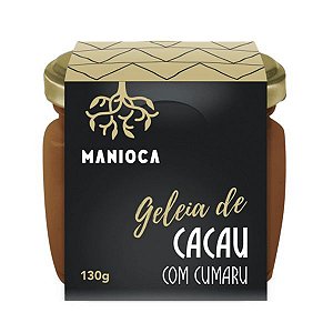 Geleia de Cacau Manioca 130g