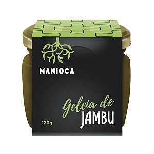 Geleia de Jambu Manioca 130g
