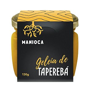Geleia de Taperebá Manioca 130g
