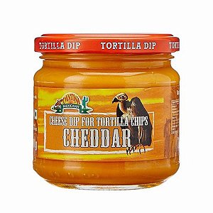 Molho Cheddar Cantina Mexicana 190g