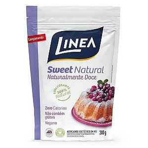 Adoçante em Pó Sweet Natural Linea 300g