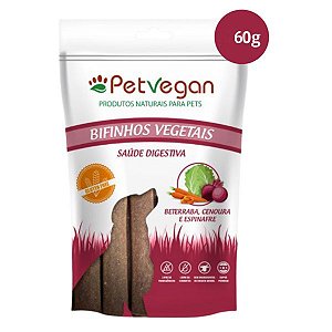 Bifinhos Vegetais Pet Vegan 60g