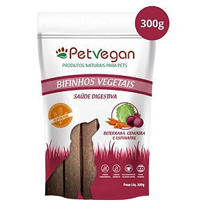 Bifinhos Vegetais Pet Vegan 300g
