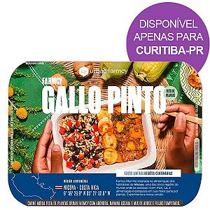 Gallo Pinto Urban Farmcy 290g