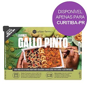 Gallo Pinto Urban Farmcy 290g