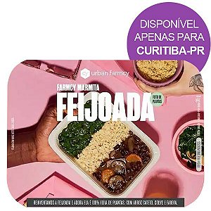 Feijoada Vegana Urban Farmcy 315g