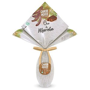 Ovo de Alfarroba Carob House 160g