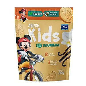 Biscoito de Baunilha Disney Kids Aruba 30g