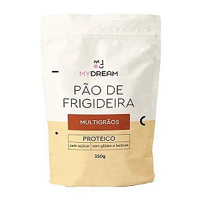 Pão de Frigideira Multigrãos My Dream 350g