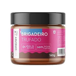 Brigadeiro Trufado My Dream 160g