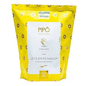 Pipoca Gourmet Leite Ninho Pipó 100g