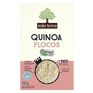 Quinoa Tricolor em Grãos Mãe Terra 250g