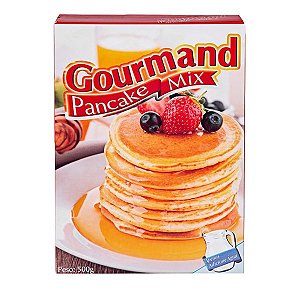 Mistura para Panquecas Gourmand Pancake Mix 500g