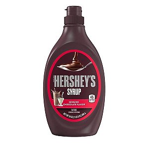 Calda de Chocolate Hershey´s Syrup 680g
