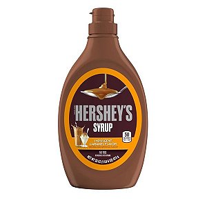Calda de Caramelo Hershey´s Syrup 623g