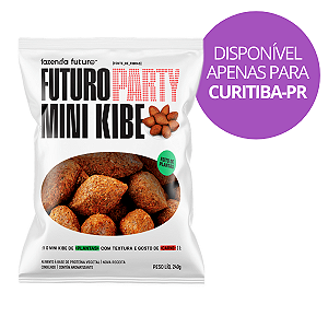 Mini Kibe Fazenda Futuro 240g
