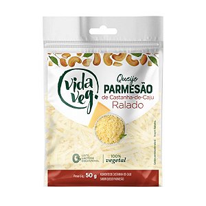 Queijo Ralado Gorgonzola Vegetal Sora 50g - Vegano - Loja Vegana