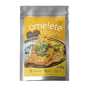 Omelete Vegano Only Veggie 60g