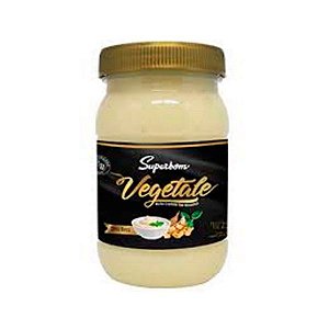 Maionese Vegetal Vegetale Superbom 250g