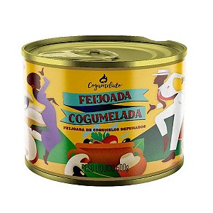 Feijoada Cogumelada 500g