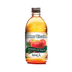 Vinagre de Maçã Senhor Viccino 500ml